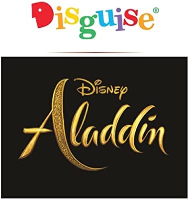 Disney Princess Jasmine Aladdin Costume GIRLS