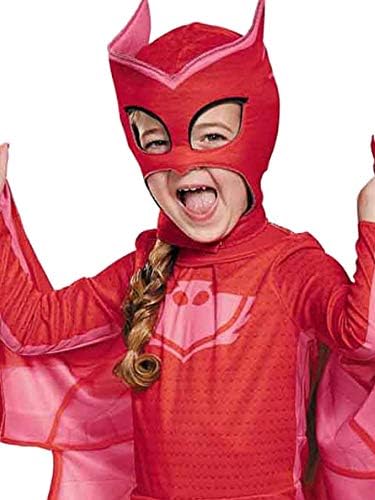 Owlette Classic Toddler PJ Masks Costume
