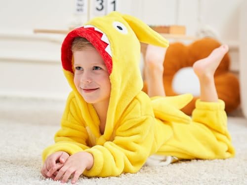 Adorable Shark Jumpsuit for Kids
