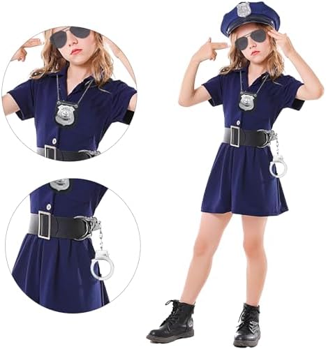 Police Pretend Play Set