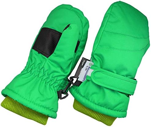 Zelda Matilda Winter glove - waterproof kids mitten for cold weather