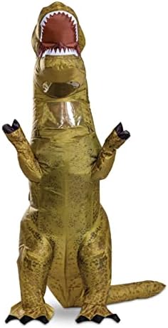 Exclusive Jurassic World T-Rex Costume for Kids