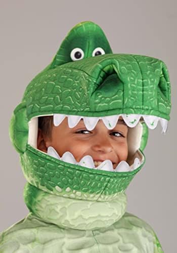 Disney Toy Story Rex Costume for Kids 1