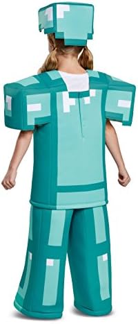 Disguise Minecraft Armor Costume for Kids
