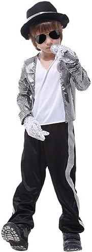 80s90s Dance Costume for Kids