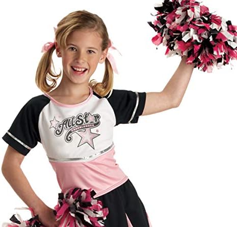 Perfect Cheerleader Costume Medium BlackPink