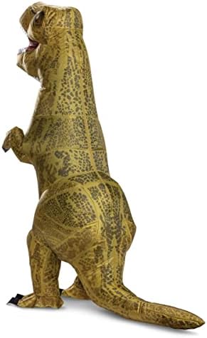 Exclusive Jurassic World T-Rex Costume for Kids
