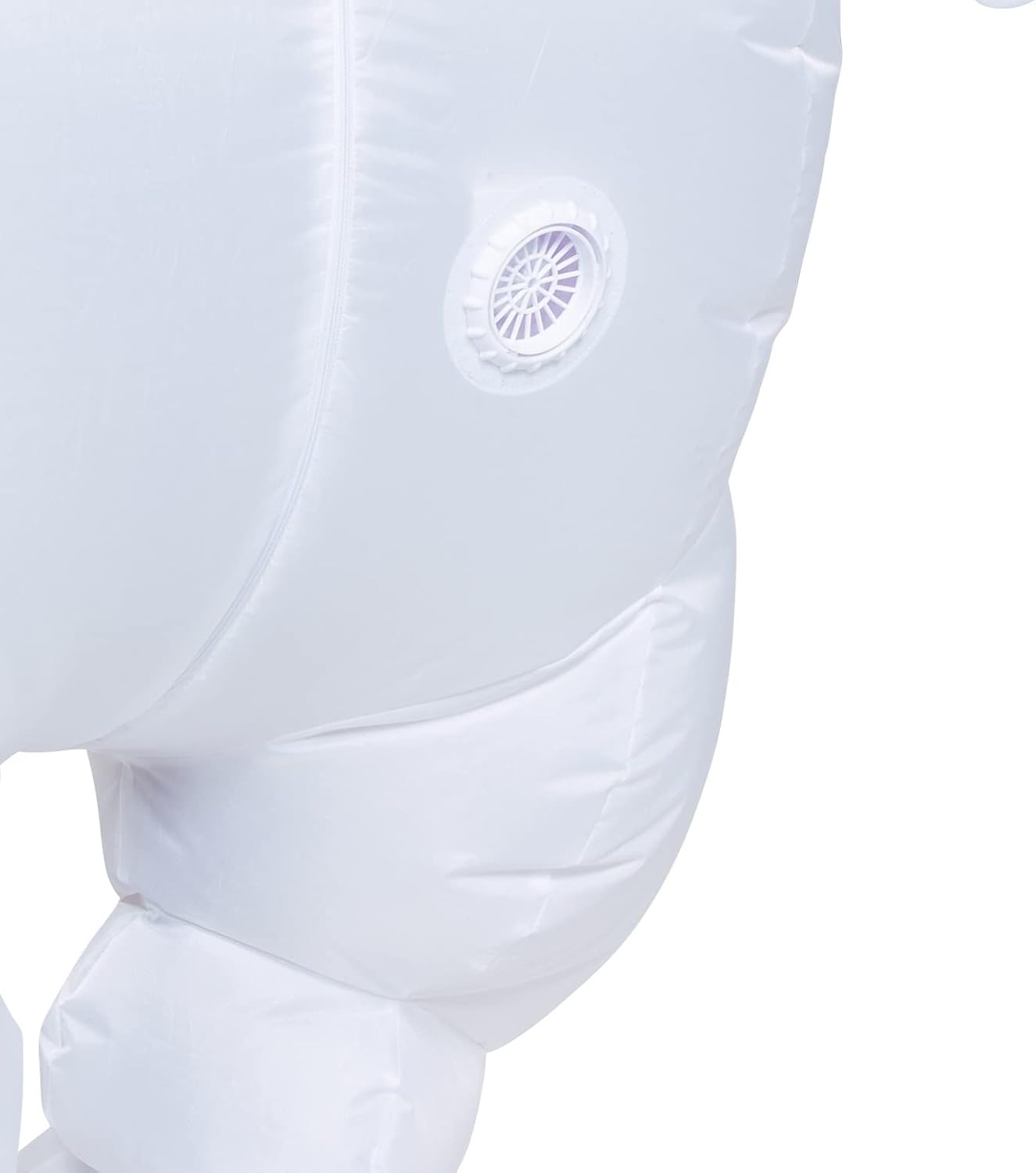 Mini Stay Puft Ghostbusters Inflatable Costume for Kids - Fun Halloween Discount
