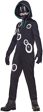 Halloween Spirit Grimey Fortnite Youth Costume Gaming Halloween Getaway Officially Licensed