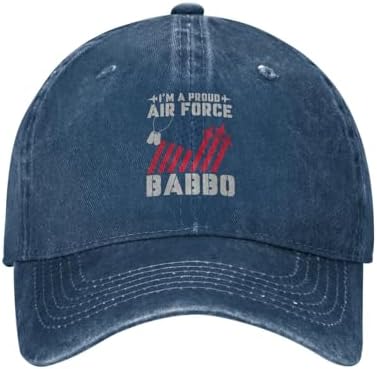 Dad Rocket Baseball Cap