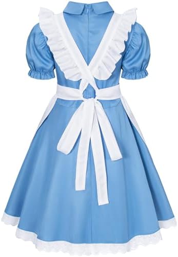 Girls Halloween Cool Role Play Costume Set