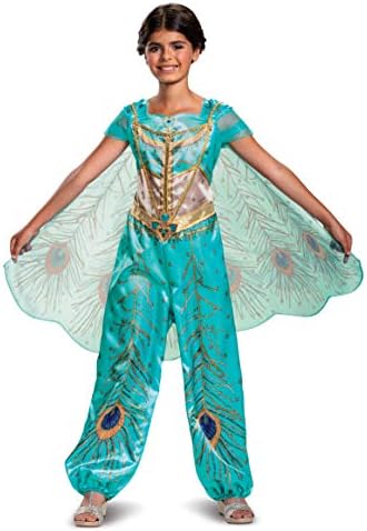 Disguise Genie Aladdin Costume