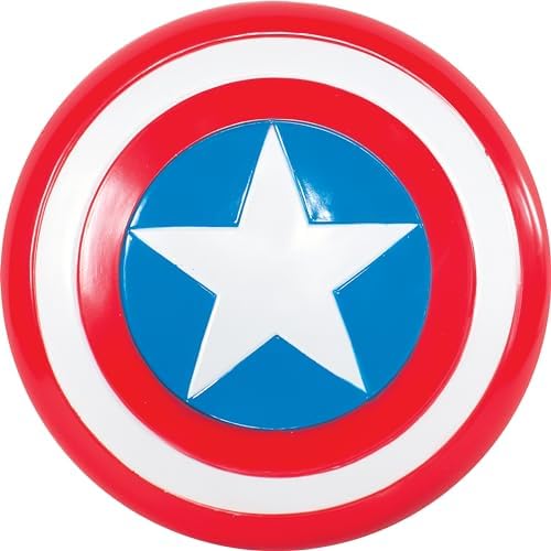 Marvel Universe Classic Collection Avengers Assemble 12-Inch Captain America Shield