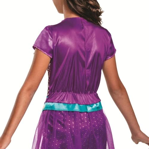 Disney Princess Jasmine Aladdin Costume GIRLS