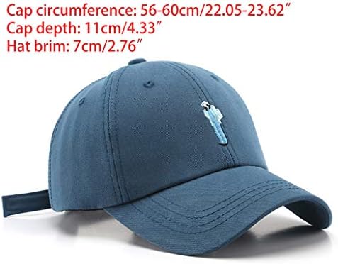Cute Cartoon Baseball Cap for Girls