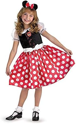 Minnie Mouse Magic Style costume
