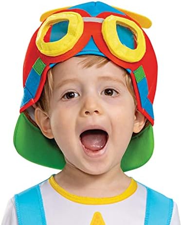 Make Your Baby a Cocomelon Titan in this Disguise Costume