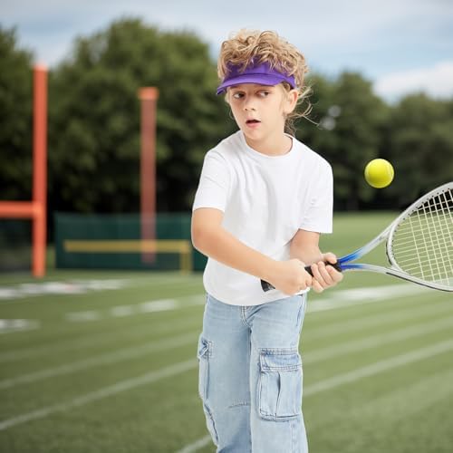 Adjustable UV Sun Protection Cap for Kids - Cotton Sunhat