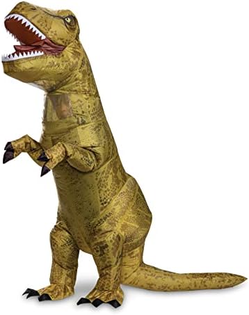 Exclusive Jurassic World T-Rex Costume for Kids