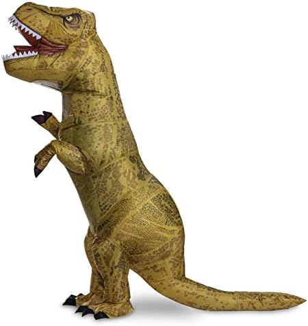 Exclusive Jurassic World T-Rex Costume for Kids