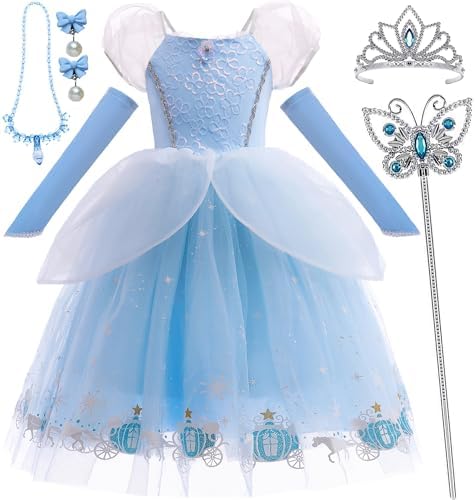 BanKids Princess Party Dress for Girls