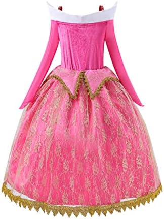 Girls Princess Costumes for Kids