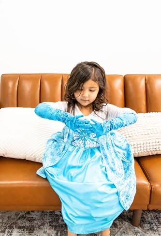 Little Adventures Elbow Length Child Princess Gloves