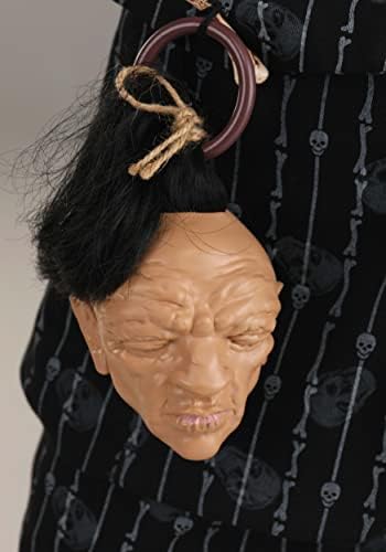 Spooky Halloween Witch Doctor Costume for Boys