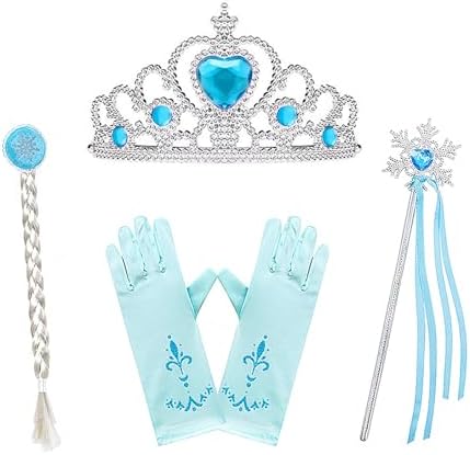 Elsas Sweet Ambition - Luxury Sequin Princess Costumes for Kids
