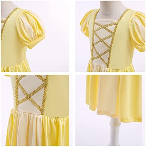 MYRISAM Perfect Princess Party Costume Halloween Christmas Bridabcostume