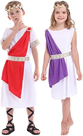 Classic Halloween Toga for Kids