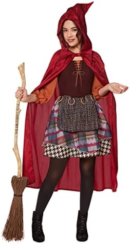 Mary Sanderson Cape Hocus Pocus Kids Costume Accessory