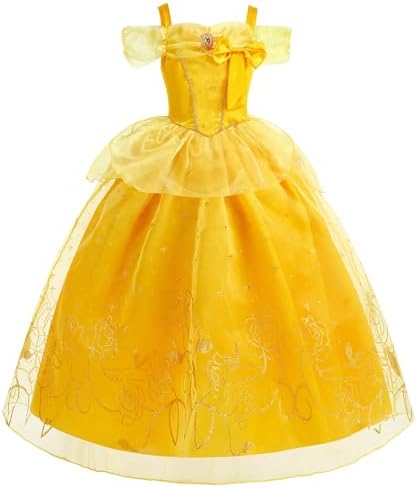 SYoimy Princess Dress Up Costume