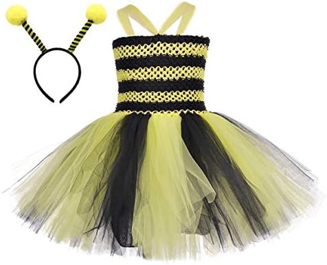 Bee costume for girls party time
