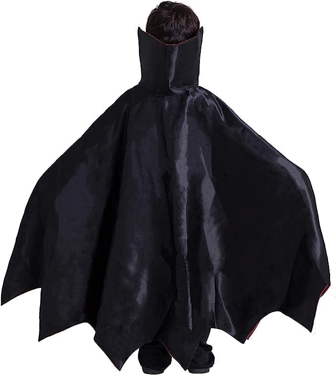 Spooktacular Kids Halloween Vampire Costume