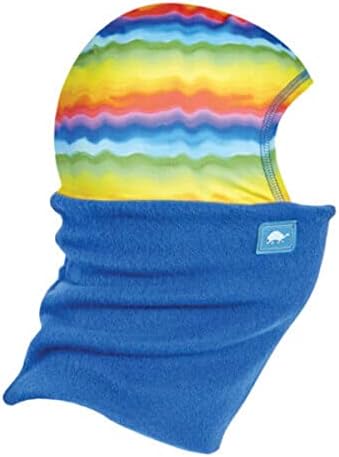 Turtle Fur Kids Shellaclava Fleece Neck Warmer - Cute for Winter
