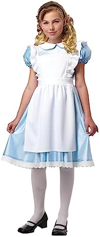 Bringing Alice to Life - California Costumes girls AliceChild Costume