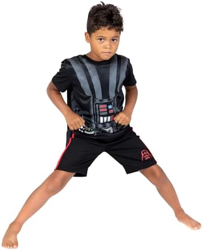 Star Wars Darth Vader 3-Piece Costume Kids