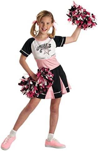 Perfect Cheerleader Costume Medium BlackPink