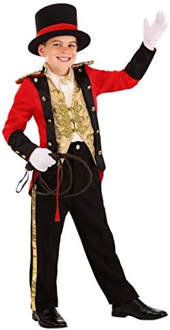 Spotlight Ringmaster Costume Make A Hero