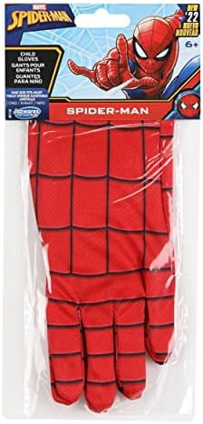 Jazwares Marvel Boys Spider-Man Gloves FunPak