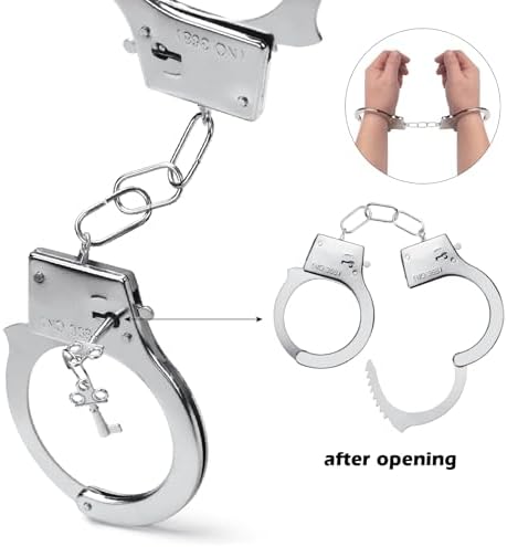 Police Pretend Play Set