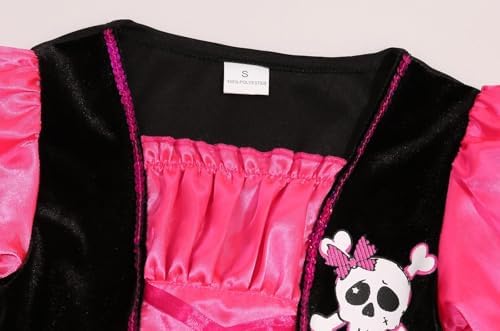 Girls Pirate Costume Kids