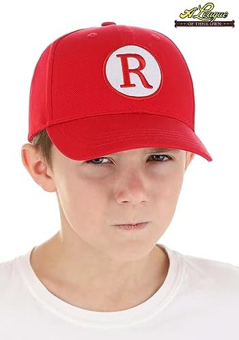 Kids A League of Their Own Baseball Cap