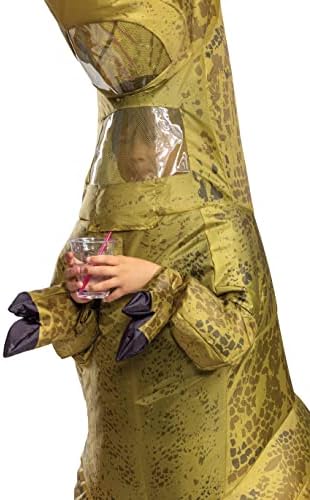 Exclusive Jurassic World T-Rex Costume for Kids