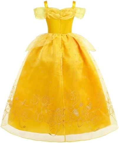 SYoimy Princess Dress Up Costume