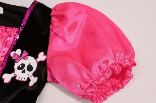 Girls Pirate Costume Kids