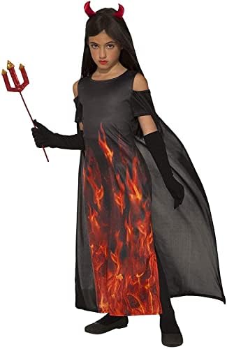 Elegant Devil Costume