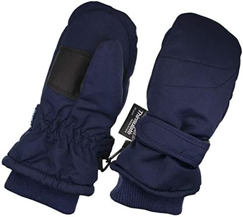Warm Winter Gloves for Kids Zero in on Winter Warmth