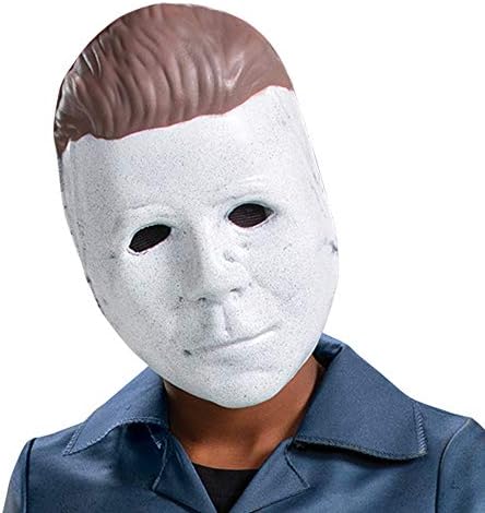Michael Myers Costume Kids Halloween Jumpers Mask Comfort Authentic Performance